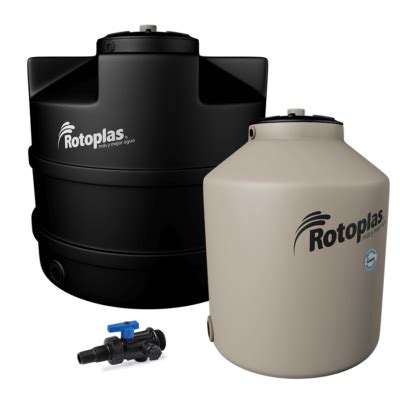 Tanque Bicapa Rotoplas Centroam Rica