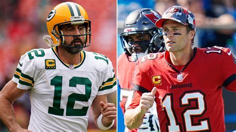 Tom Brady and Aaron Rodgers aren't going away - The Washington Post