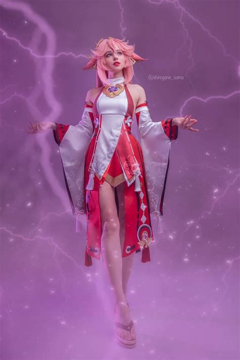 Shirogane Sama Shiroganesama Nude OnlyFans Leaks 6 Photos