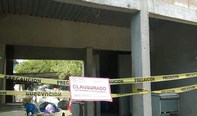 Clausura Profepa Seis Establecimientos Con Aactividades Pesqueras