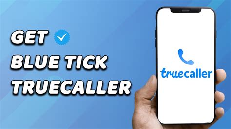 How To Get Blue Tick On Truecaller Easy Youtube