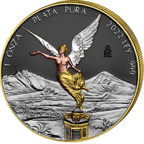 1 Unze Silber Libertad 2022 Six Metals Auflage 100 Online Kaufen Bei