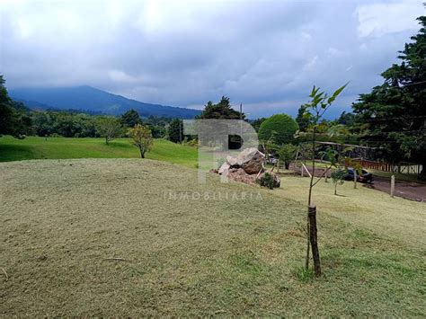 Lote En San Rafael De Heredia Residencial El Castillo Jrc Tp