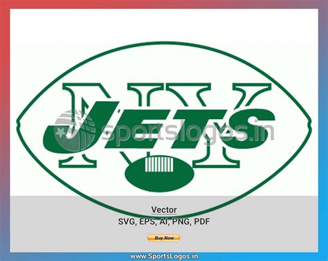 New York Jets 1964 1966 American Football League Football Sports