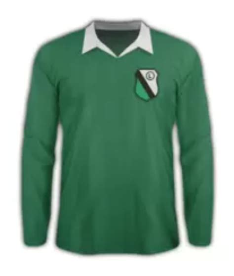 Legia Warsaw 1947 Away 2 Kit