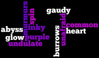 Unraveled. Unspun. | echoes from the silence