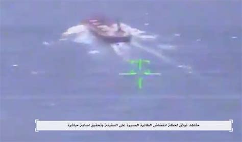 Yemens Houthi Group Targets Ships En Route To Israeli Ports A Closer