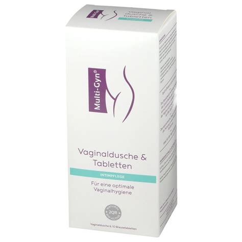 Multi Gyn vaginal Douche Commipack Вагинален душ x1 брой