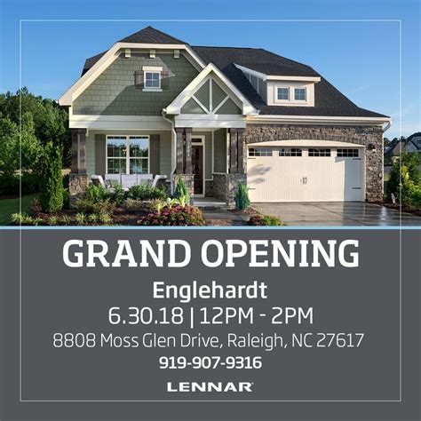 Lennar New Homes For Sale Building Houses And Communities Model