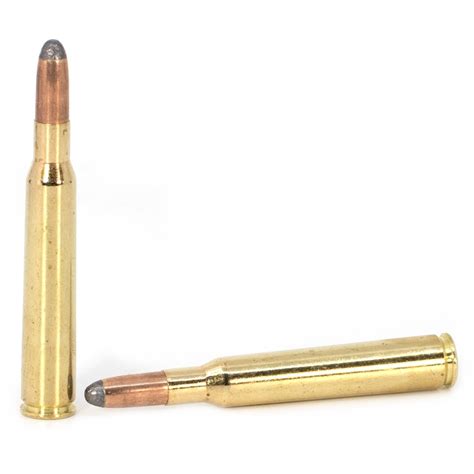 Sellier Bellot Rifle 7X64mm Brenneke Ammo 140 Grain Soft Point Ammo