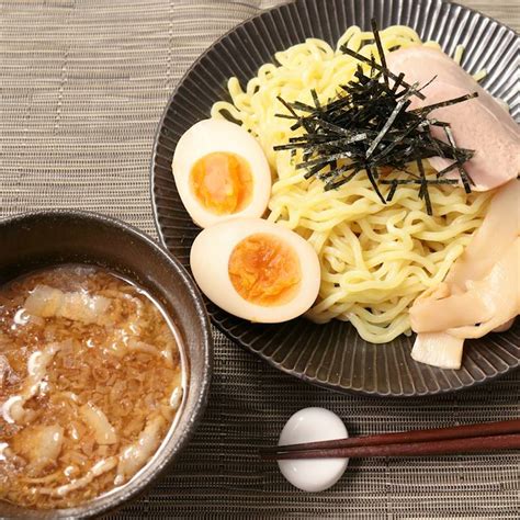 お手軽絶品 濃厚つけ麺 作り方・レシピ クラシル