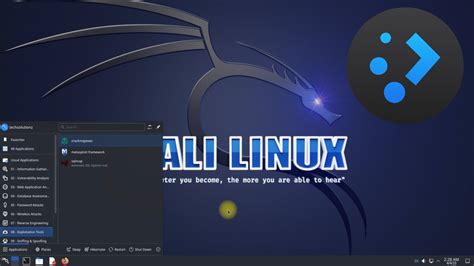 How To Install KDE Plasma Desktop On Kali Linux 2023 1 Kali Linux