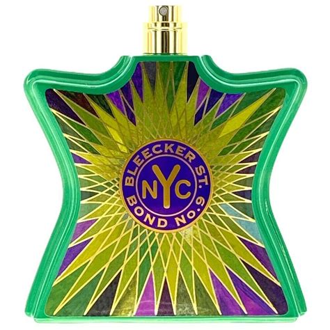 Bond No 9 Unisex Bleecker Street EDP Spray 3 4 Oz Tester Fragrances