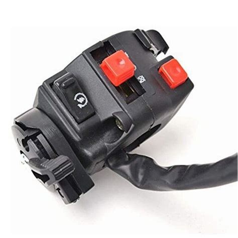 Kill Light Starter Choke Switch For 150cc 200 250 300CC ATV TAOTAO