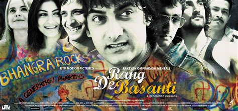 Rang De Basanti Wallpaper - WordZz