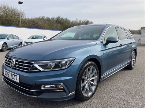 Used Volkswagen Passat Tdi R Line For Sale In Cornwall U