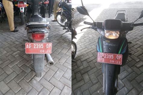 Murah Meriah Motor Bekas Dilelang Cuma Rp Jutaan Stnk Bpkb Lengkap