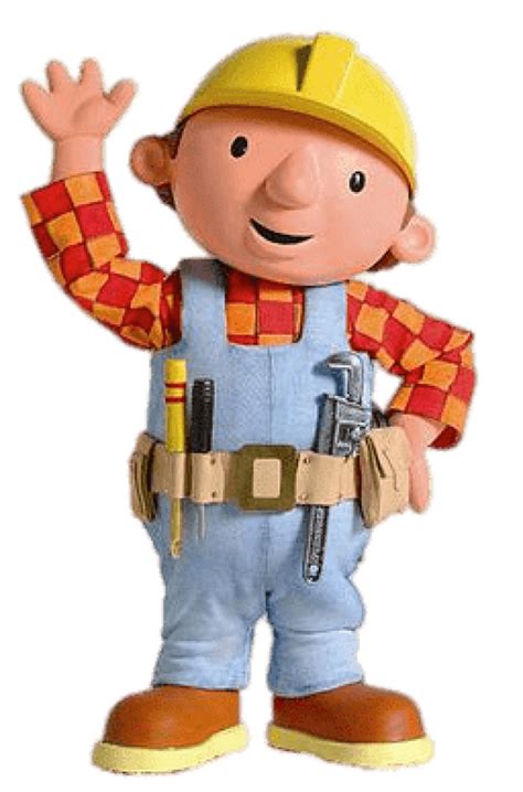 Bob The Builder Png 2023 By Wcwjunkbox On Deviantart