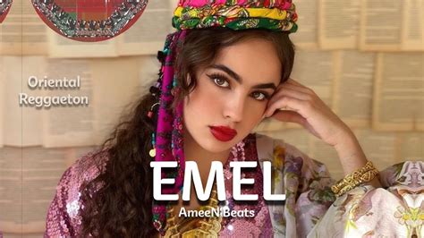 Emel Oriental Reggaeton Type Beat Instrumental Prod By Ameen