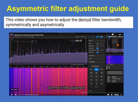 Sdrconnect Video Guides Sdrplay