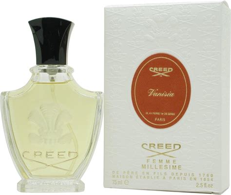 Creed Vanisia Eau De Parfum 75 Ml Amazon It Bellezza