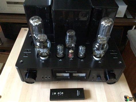 Willsenton R I B Tube Integrated Amplifier Single End Class A