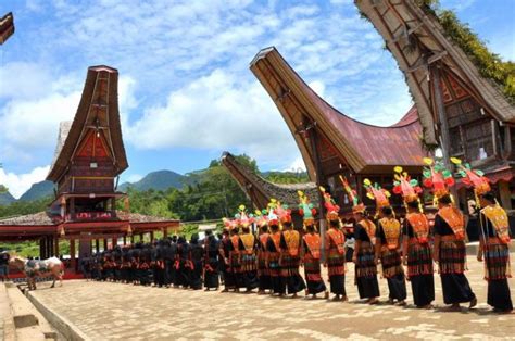 Suku Toraja : Sejarah, Kebudayaan dan Adat Istiadat [Lengkap]- LezGetReal