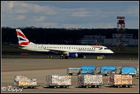 G Lcyo Ba Cityflyer Embraer Ams Embraer Flickr