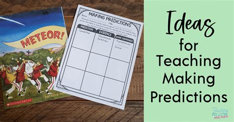 20 Productive Prediction Activities For Students - Teaching Expertise