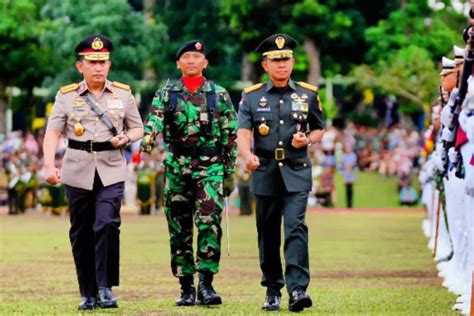 PP Kenaikan Gaji TNI Dan POLRI 2024 Siap Diteken Jokowi Segini Yang