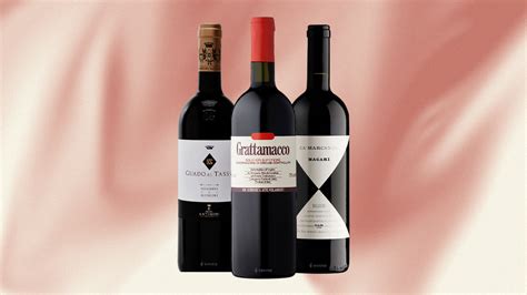 11 Best Super Tuscan Wines to Buy Right Now – Robb Report