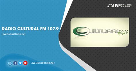 Radio Cultural Fm Live Online Radio