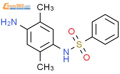 Benzenesulfonamide N Amino Dimethylphenyl Cas