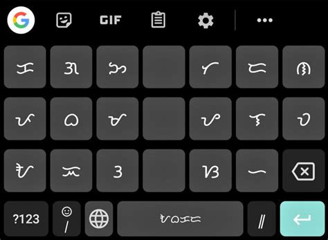 Baybayin Keyboard