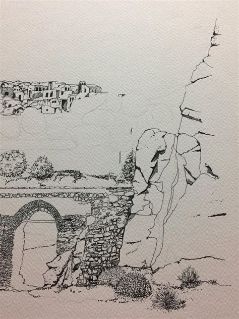 Rural sketch : r/Sketch