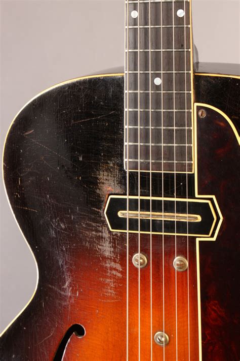 EH6680 Gibson ES-150 Charlie Christian model 1936