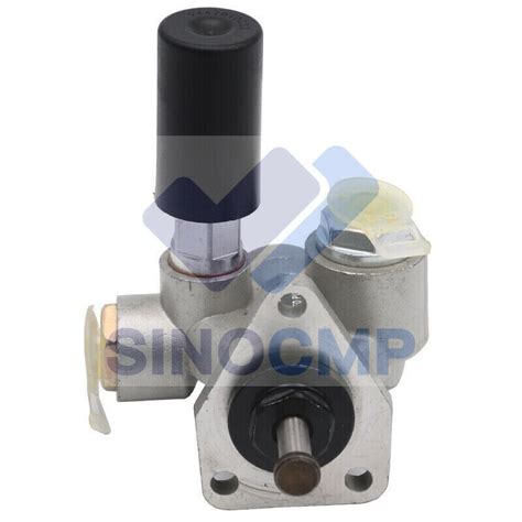 Fuel Supply Lift Pump For Navistar International Dt466e And 530e