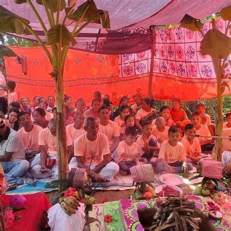 Ghar Wapsi In Bangladesh 100 Christians Embraced Sanatan Hindu Dharma