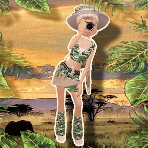 Safari Adventure DTI In 2024 Safari Adventure Adventure Outfit