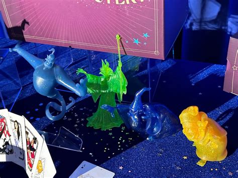 A Closer Look At The 2024 D23 Gold Member Collector Set LaughingPlace