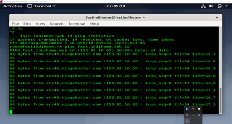 Cara Cek Ping Indihome Speedtest Indihome Fast Indihome