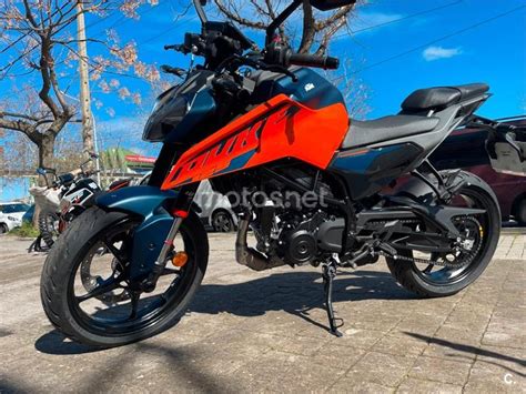 Naked Ktm En C Ceres Motos Net