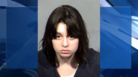 Nhp Releases Booking Photo Of Woman Accused In Deadly Wrong Way Crash