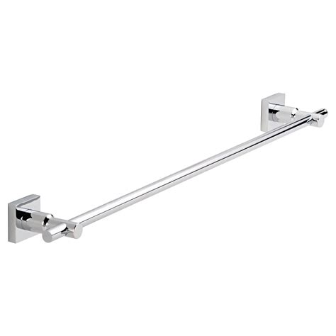 Tesa Deluxxe Towel Bar Self Adhesive Chromed Metal Tesa