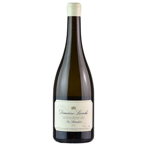 Chablis Grand Cru Les Blanchots Domaine Laroche Berevecchio