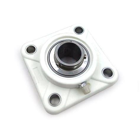 Suc210 F210 Flange Plastic Bearing Unit Ucf210 Sucf210 With Stainless