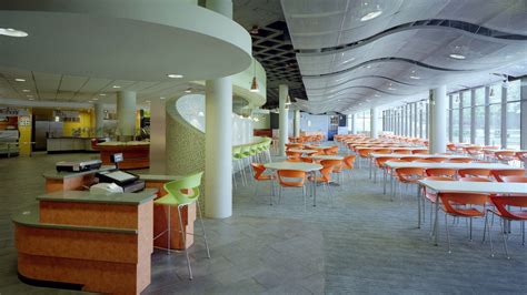 Suny Plattsburgh Sundowner Dining Higher Ed Projects Architecture