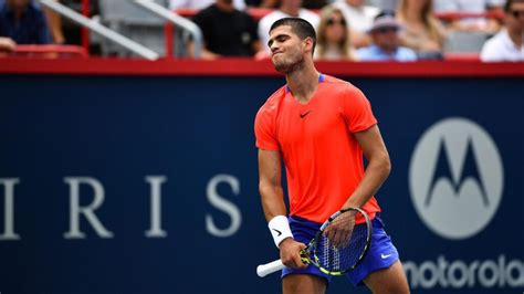 Carlos Alcaraz Expresses Frustration With Rafael Nadal Comparisons Amid