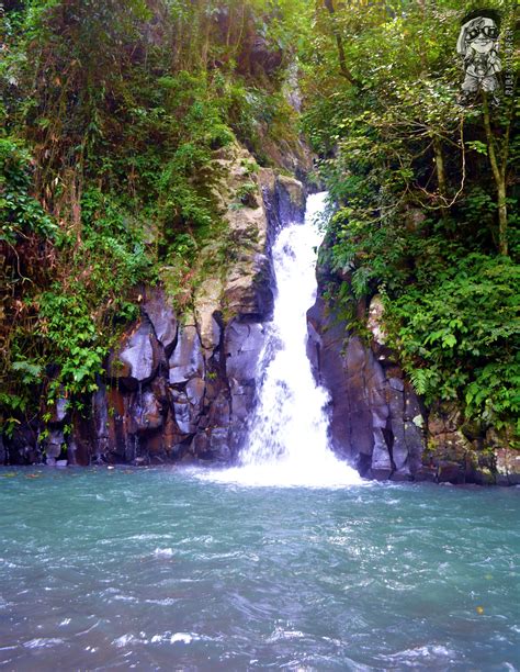 Hike To The Seven Falls Of Mambukal Resort Iwander Iexperience Ikwento