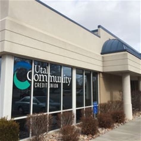 Utah Community Credit Union Banks Credit Unions 810 N Main St